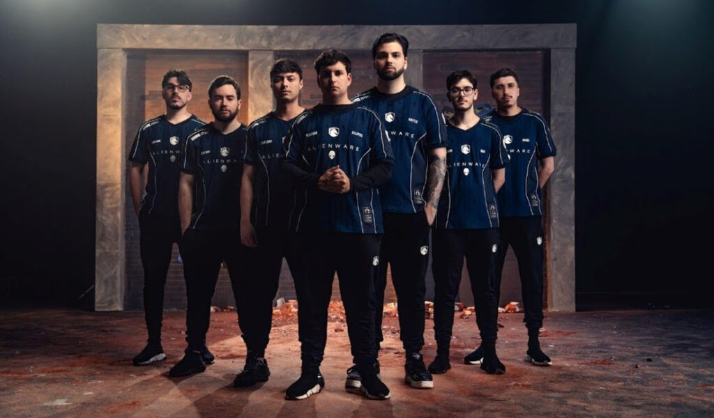 Team Liquid and Alienware expand 15-year partnership with R6 naming rights