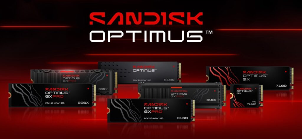Sentinels inks partnership deal with SanDisk