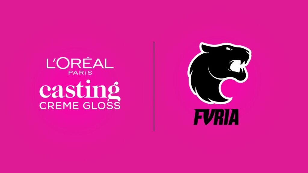 L’Oréal Paris taps women’s esports with one-off FURIA collaboration