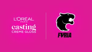 L’Oréal Paris taps women’s esports with one-off FURIA collaboration