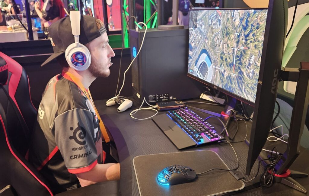 Dutch org Criminals and SteelSeries renew sponsorship agreement