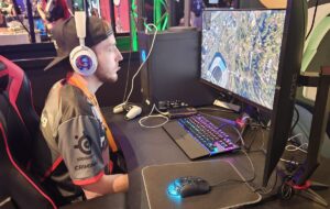 Dutch org Criminals and SteelSeries renew sponsorship agreement
