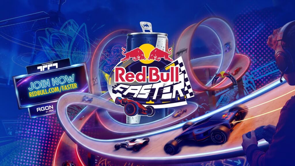 Red Bull Faster returns for 2026 with Trackmania tournament in Amsterdam