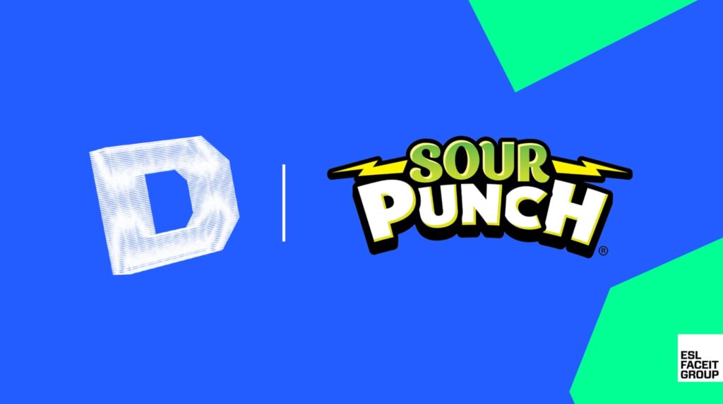 ESL FACEIT Group partners with SOUR PUNCH for DreamHack Atlanta 2026 activation