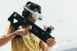 EVA Pro League signs eight major European esports orgs for VR circuit