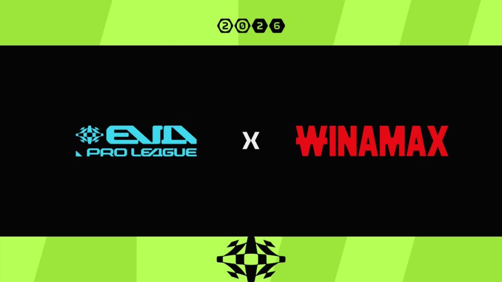 Winamax joins EVA Pro League as official partner for 2026 season