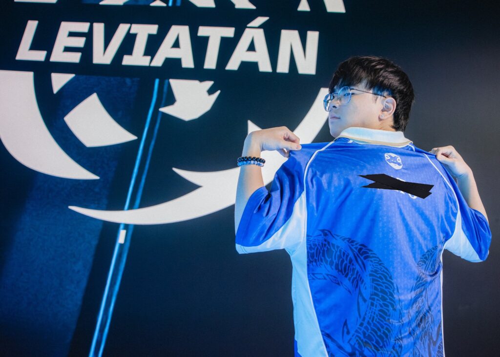 Leviatán expands to China through Rainbow Six League