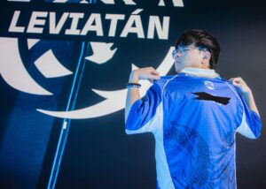 Leviatán expands to China through Rainbow Six League