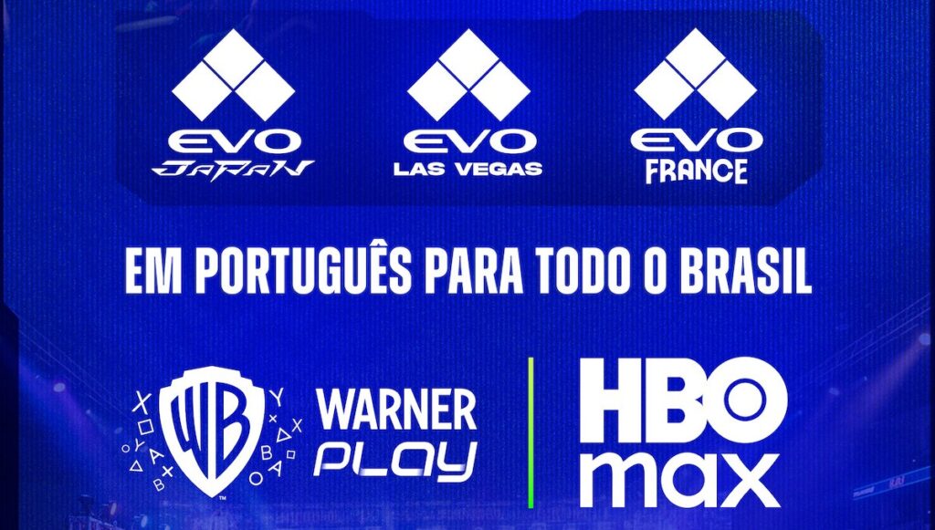 HBO Max and Warner Bros. secure Evo 2026 broadcast rights for LATAM