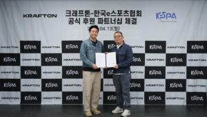 KRAFTON and KeSPA sign three-year deal to grow school esports in Korea