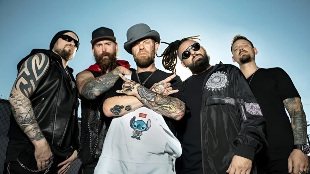 Military Esports League partners with Five Finger Death Punch for its esports events