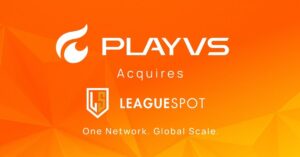 PlayVS acquires LeagueSpot to expand global esports operations