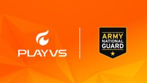 PlayVS partners with Army National Guard to connect esports with career opportunities