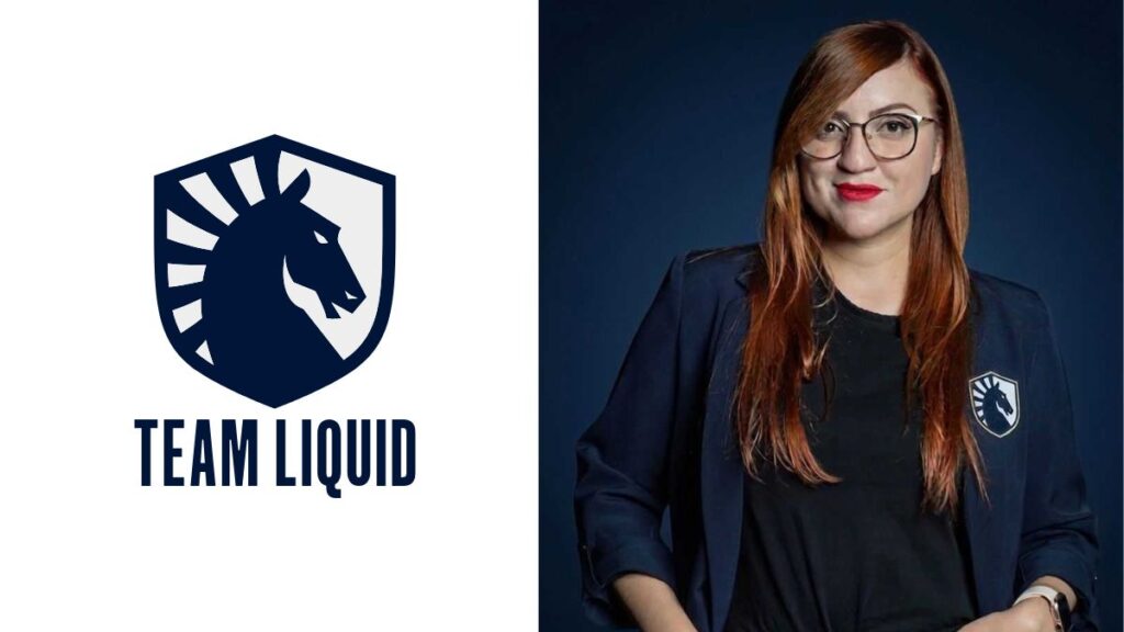 Team Liquid appoints Miah Campos as General Manager Brazil