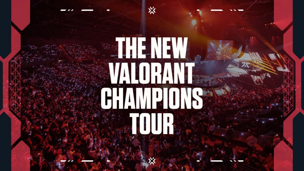 Riot overhauls VCT for 2027: New partners, open circuit, and 16-city global tour