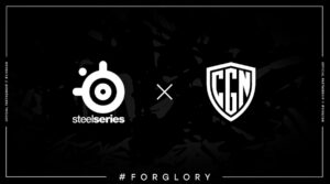 SteelSeries partners with CGN Esports to strengthen regional presence