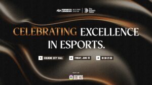Esports Leaders Honours to be hosted at Cologne City Hall, with the Lord Mayor in attendance 