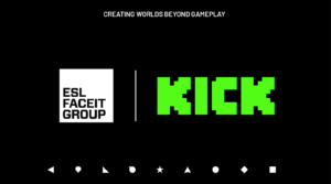 ESL FACEIT Group and KICK sign global distribution partnership