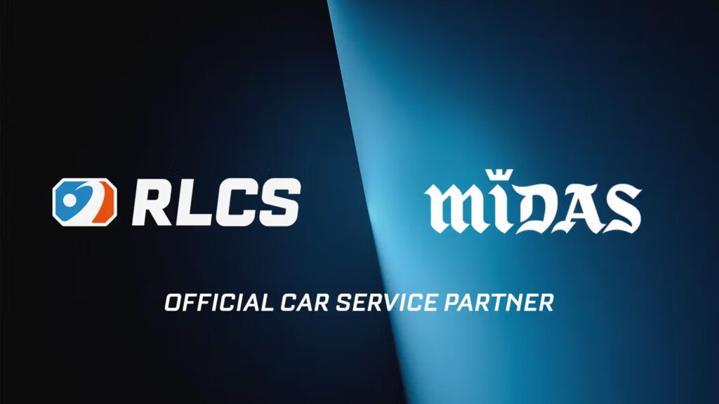 Midas France joins Rocket League Championship Series as French broadcast partner