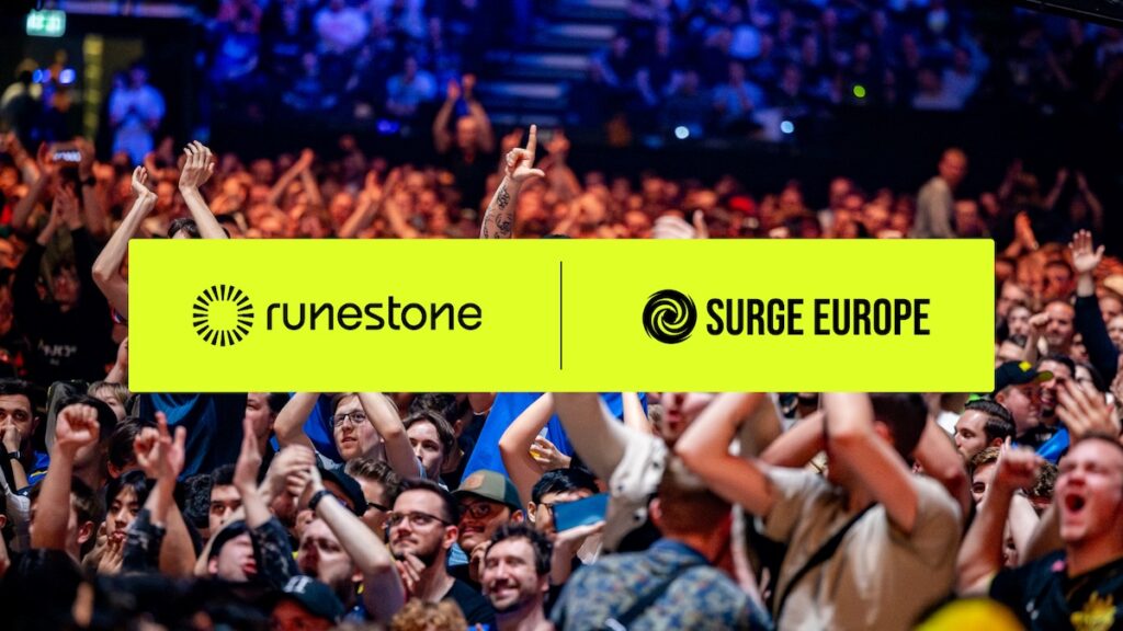 Runestone partners with SURGE to scale EMEA MLBB circuit