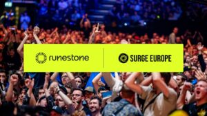 Runestone partners with SURGE to scale EMEA MLBB circuit