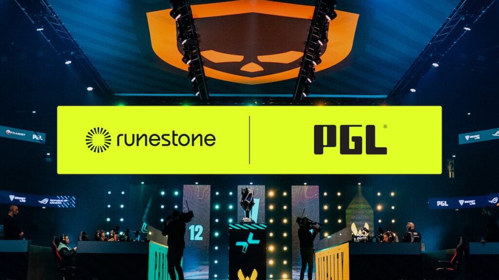 PGL and Runestone renew data partnership for CS2 circuit through 2029