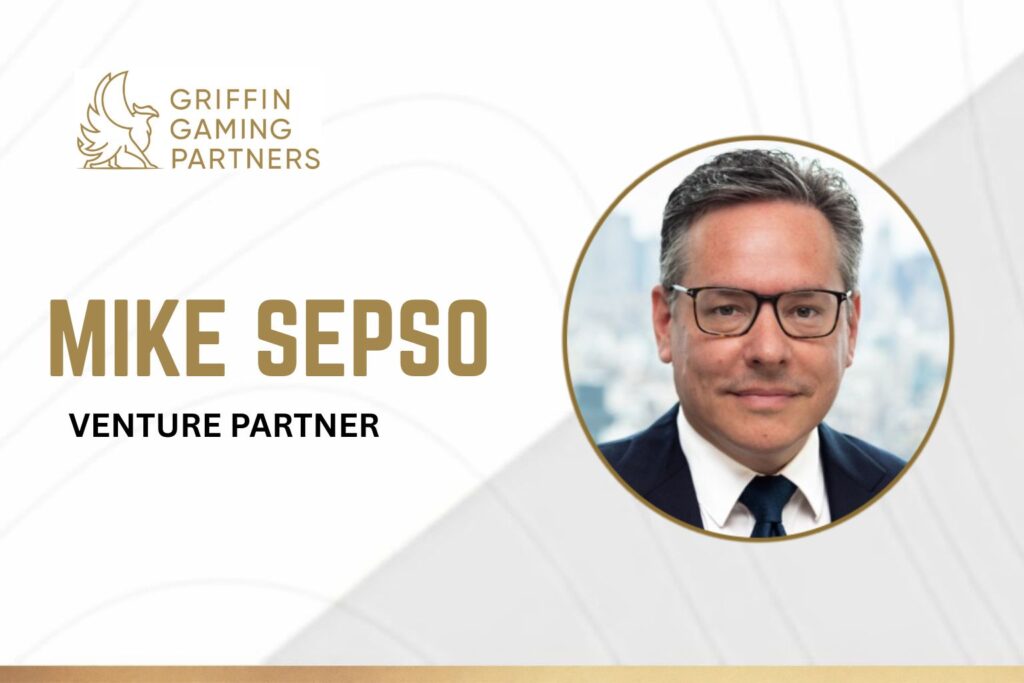 Esports pioneer Mike Sepso joins venture fund Griffin Gaming Partners