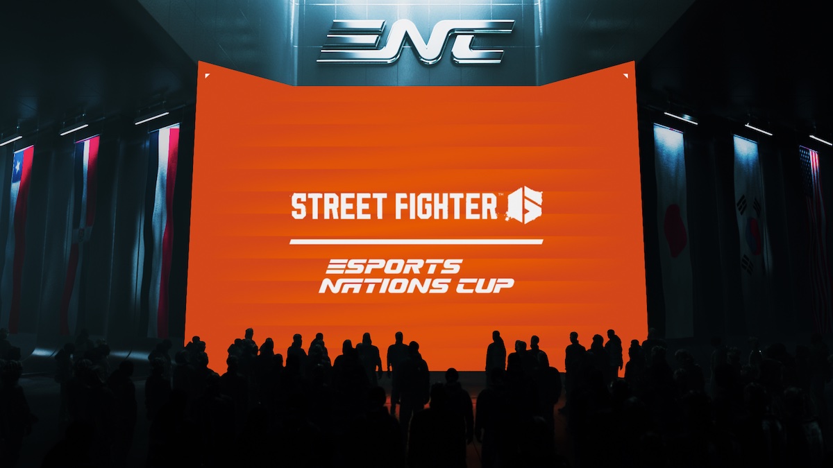 ENC adds Street Fighter 6 as final title for 2026 edition