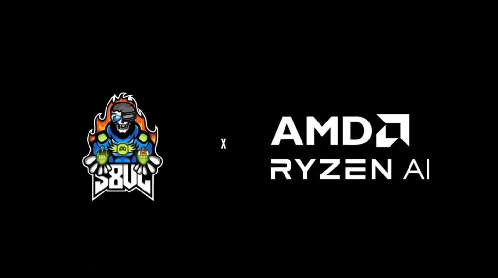 AMD Ryzen becomes official sponsor of S8UL Esports