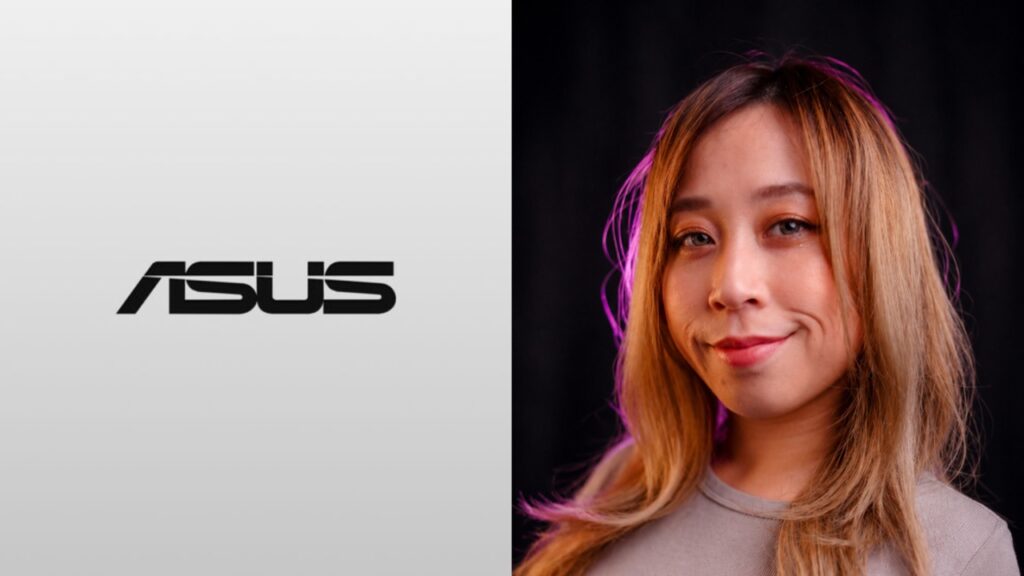 ASUS appoints former HyperX executive Kitty Cao to lead esports partnerships