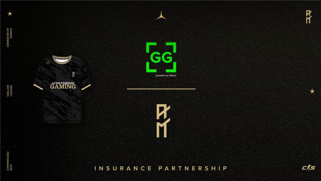 Achieveminds and Allianz Agency Döpke partner for esports insurance solutions