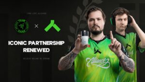 Alliance renews partnership with Razer for two more years