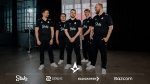 Astralis outlines partner lineup ahead of IEM Cologne Major 2026