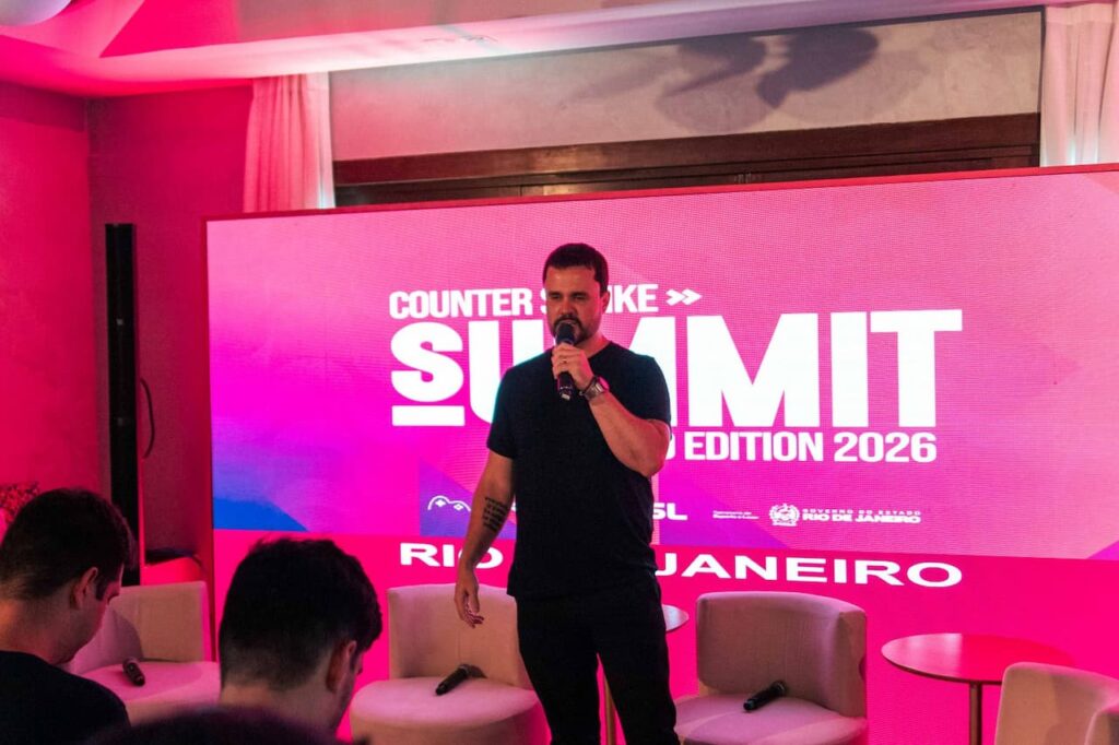 Brazil appoints Cadu Albuquerque as National Director of Esports