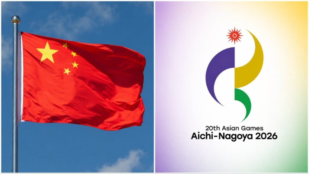 China withdraws from League of Legends event at the 2026 Asian Games