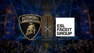 EFG and Lamborghini announce long-term DreamHack partnership