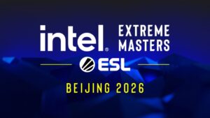 EFG partners with Beijing Esports Industry Development Association for IEM Beijing 2026