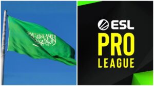 ESL Pro League Season 25 heads to Saudi Arabia for the first time