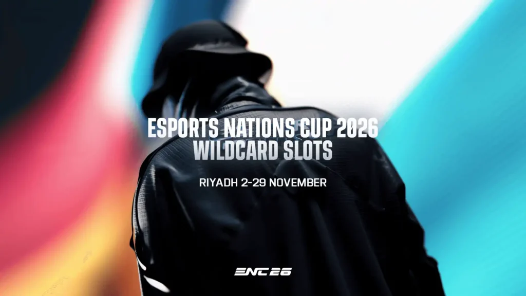 Esports Foundation expands ENC 2026 access for developing esports nations