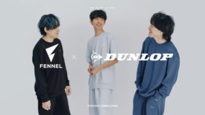 FENNEL renews sponsorship deal with DUNLOP for VALORANT teams