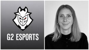 G2 Esports appoints Pétronille Grein as new head of product