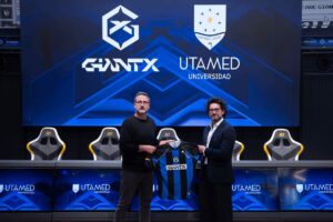 GIANTX partners with UTAMED as official education sponsor