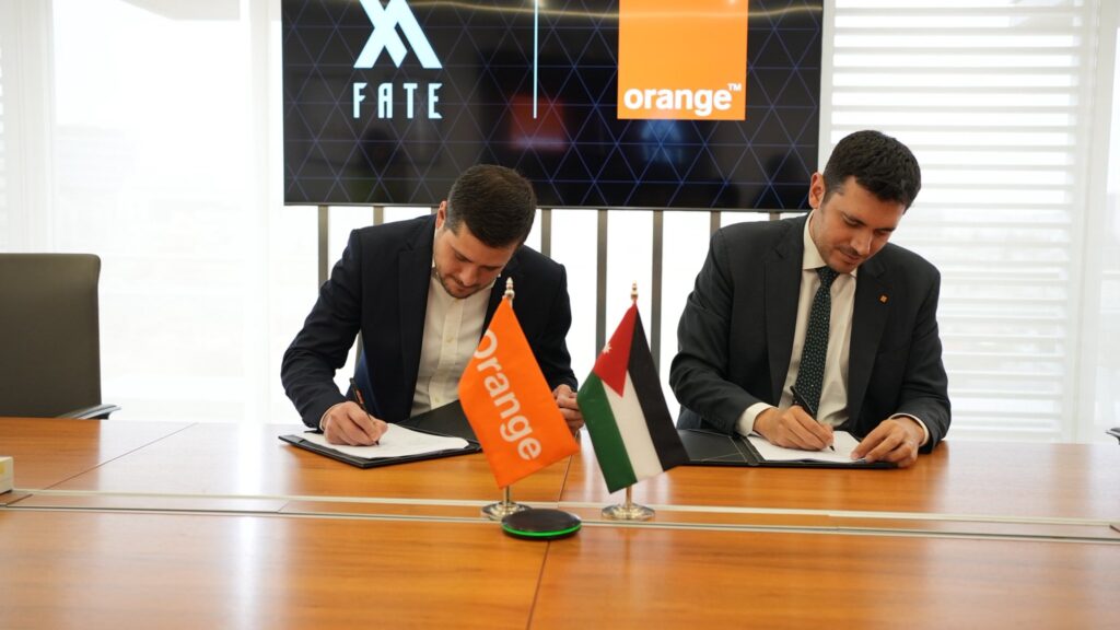 FATE Esports signs Orange Jordan as official sponsor