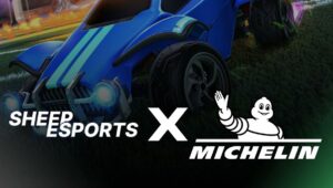 Sheep Esports acquires Shift and enters Rocket League with Michelin sponsorship
