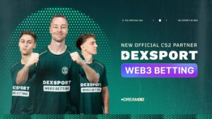 OG Esports signs Dexsport as Counter-Strike 2 headline sponsor