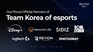 KeSPA names new partners for South Korea’s national esports team