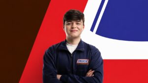 Molodoy becomes official Snickers ambassador in Kazakhstan