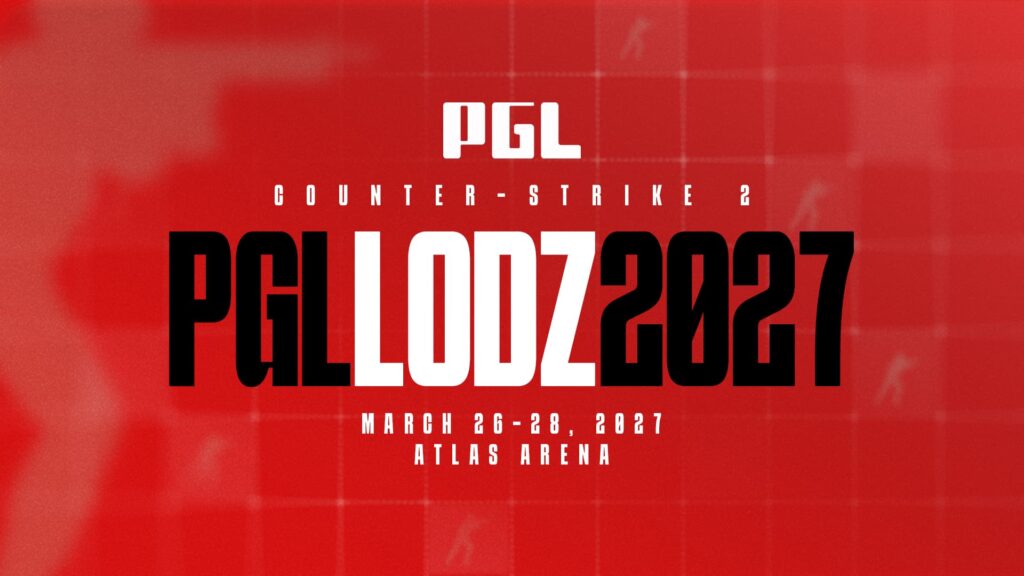PGL returns to Poland after 10 years with PGL Lodz 2027 event