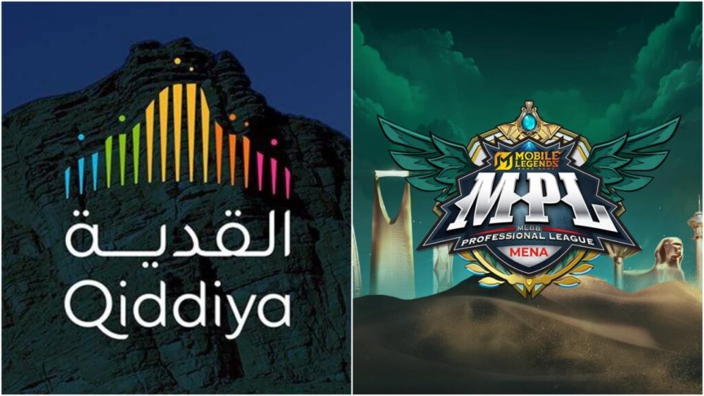 Qiddiya City and MPL MENA sign five-year partnership to grow MLBB esports