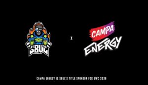 S8UL confirms Campa Energy as official title sponsor for EWC 2026